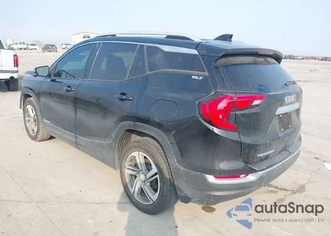 2019 GMC Terrain Slt z USA, uszkodzony, nr VIN 3GKALPEV6KL174996